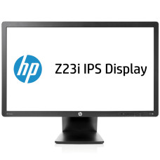 Монитор 23" HP Z23i / 1920x1080 FullHD / WLED / IPS / 8 мс / VGA, DVI, DisplayPort / Класс Б