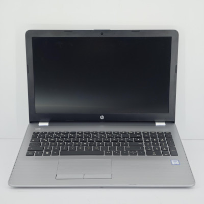 Ноутбук HP 250 G6 / 15.6” 1366x768 HD / i5-7200U / 8 ГБ / SSD 256 ГБ / Intel HD Graphics 620 / Класс Б