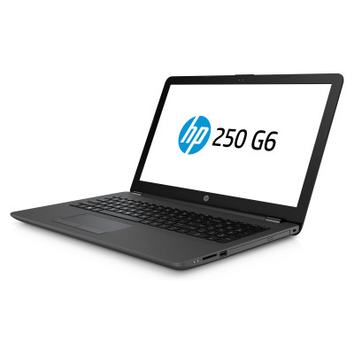 Ноутбук HP 250 G6 / 15.6” 1366x768 HD / i5-7200U / 8 ГБ / SSD 256 ГБ / Intel HD Graphics 620 / Класс Б