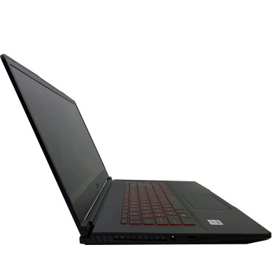 Б/У Игровой ноутбук MSI GF65 MS-16W2 / 15.6” 1920x1080 FullHD / i5-10500H / 32 ГБ / SSD 1 ТБ / NVIDIA GeForce RTX 3060 6Gb / Класс Б Б/У Игровой ноутбук MSI GF65 MS-16W2 / 15.6” 1920x1080 FullHD / i5-10500H / 32 ГБ / SSD 1 ТБ / NVIDIA GeForce RTX 3060 6Gb / Класс Б