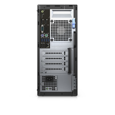 Б/У Компьютер Dell Optiplex 5040 MT / i5-6500 / DDR3L 8 ГБ / SSD 120 ГБ / Intel HD Graphics 530 / 240 Вт / 4 / 4 Б/У Компьютер Dell Optiplex 5040 MT / i5-6500 / DDR3L 8 ГБ / SSD 120 ГБ / Intel HD Graphics 530 / 240 Вт / 4 / 4
