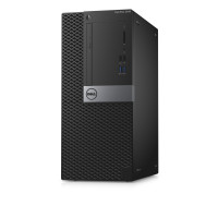 Компьютер Dell Optiplex 5040 MT / i5-6500 / DDR3L 8 ГБ / SSD 120 ГБ / Intel HD Graphics 530 / 240 Вт / 4 / 4
