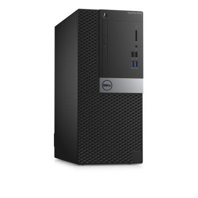 Б/У Компьютер Dell Optiplex 5040 MT / i5-6500 / DDR3L 8 ГБ / SSD 120 ГБ / Intel HD Graphics 530 / 240 Вт / 4 / 4 Б/У Компьютер Dell Optiplex 5040 MT / i5-6500 / DDR3L 8 ГБ / SSD 120 ГБ / Intel HD Graphics 530 / 240 Вт / 4 / 4