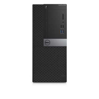 Б/У Компьютер Dell Optiplex 5040 MT / i5-6500 / DDR3L 8 ГБ / SSD 120 ГБ / Intel HD Graphics 530 / 240 Вт / 4 / 4 Б/У Компьютер Dell Optiplex 5040 MT / i5-6500 / DDR3L 8 ГБ / SSD 120 ГБ / Intel HD Graphics 530 / 240 Вт / 4 / 4