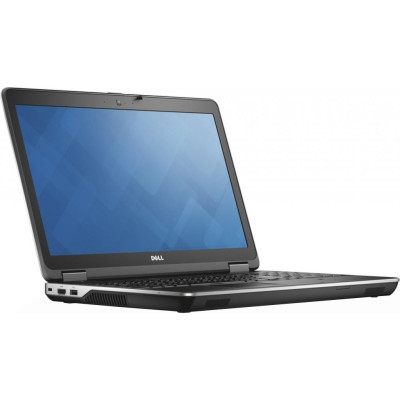 Ноутбук Dell Latitude E6540 FHD noWeb / 15.6” / 1920x1080 FullHD / i5-4300M / SO-DIMM DDR3 16 ГБ / SSD 120 ГБ / Intel HD Graphics 4600 / Класс Б