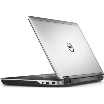 Ноутбук Dell Latitude E6540 FHD noWeb / 15.6” / 1920x1080 FullHD / i5-4300M / SO-DIMM DDR3 16 ГБ / SSD 120 ГБ / Intel HD Graphics 4600 / Класс Б