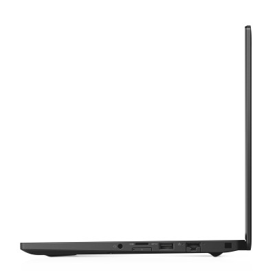 Б/У Ноутбук Dell Latitude 7290 / 12.5” 1366x768 HD / i7-8650U / 8 ГБ / SSD / 256 ГБ / Intel UHD Graphics 620 / Класс Б