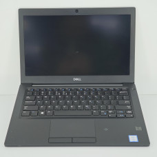 Ноутбук Dell Latitude 7290 / 12.5” 1366x768 HD / i7-8650U / 8 ГБ / SSD / 256 ГБ / Intel UHD Graphics 620 / Класс Б