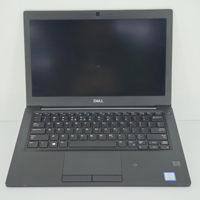 Б/У Ноутбук Dell Latitude 7290 / 12.5” 1366x768 HD / i7-8650U / 8 ГБ / SSD / 256 ГБ / Intel UHD Graphics 620 / Класс Б