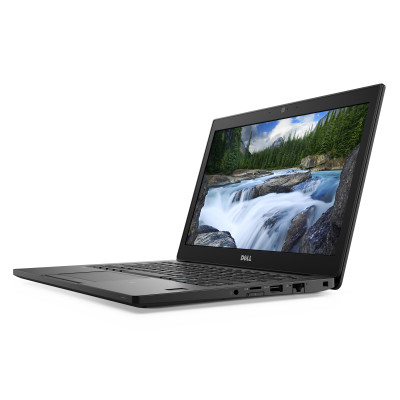 Б/У Ноутбук Dell Latitude 7290 / 12.5” 1366x768 HD / i7-8650U / 8 ГБ / SSD / 256 ГБ / Intel UHD Graphics 620 / Класс Б