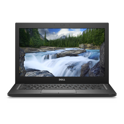 Б/У Ноутбук Dell Latitude 7290 / 12.5” 1366x768 HD / i7-8650U / 8 ГБ / SSD / 256 ГБ / Intel UHD Graphics 620 / Класс Б