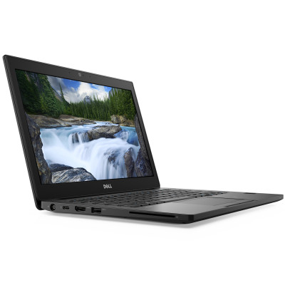 Б/У Ноутбук Dell Latitude 7290 / 12.5” 1366x768 HD / i7-8650U / 8 ГБ / SSD / 256 ГБ / Intel UHD Graphics 620 / Класс Б