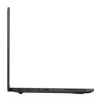 Б/У Ноутбук Dell Latitude 7290 / 12.5” 1366x768 HD / i7-8650U / 8 ГБ / SSD / 256 ГБ / Intel UHD Graphics 620 / Класс Б