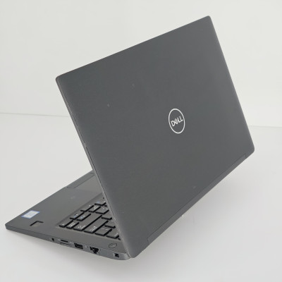 Б/У Ноутбук Dell Latitude 7290 / 12.5” 1366x768 HD / i7-8650U / 8 ГБ / SSD / 256 ГБ / Intel UHD Graphics 620 / Класс Б
