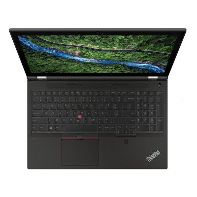 Б/У Ноутбук Lenovo ThinkPad P15 Gen2 / 15.6” 1920x1080 FullHD / i7-11850H / 32 ГБ / SSD / 512 ГБ / NVIDIA GeForce RTX A3000 6Gb / Класс А