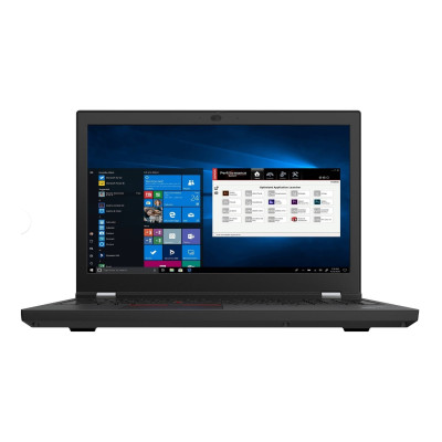Б/У Ноутбук Lenovo ThinkPad P15 Gen2 / 15.6” 1920x1080 FullHD / i7-11850H / 32 ГБ / SSD / 512 ГБ / NVIDIA GeForce RTX A3000 6Gb / Класс А