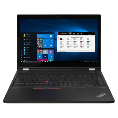 Б/У Ноутбук Lenovo ThinkPad P15 Gen2 / 15.6” 1920x1080 FullHD / i7-11850H / 32 ГБ / SSD / 512 ГБ / NVIDIA GeForce RTX A3000 6Gb / Класс А