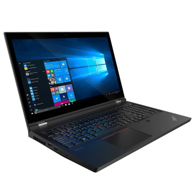 Б/У Ноутбук Lenovo ThinkPad P15 Gen2 / 15.6” 1920x1080 FullHD / i7-11850H / 32 ГБ / SSD / 512 ГБ / NVIDIA GeForce RTX A3000 6Gb / Класс А