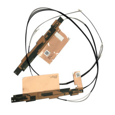 Антенны WLAN для ноутбука Dell Precision 7510, 7520 DC33001YF0L, DC33001YF1L / Оригинал