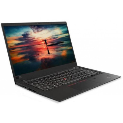Б/У Ультрабук Lenovo ThinkPad X1 Carbon G6 / 14” 1920x1080 FullHD / i7-8550U / 16 ГБ / SSD 256 ГБ / Intel UHD Graphics 620 / Класс Б