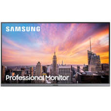 Б/У Монитор 27" Samsung LS27R650FDUXEN / 1920x1080 FullHD / WLED / IPS / 5 мс / VGA, HDMI, DisplayPort, USB hub / Класс А /