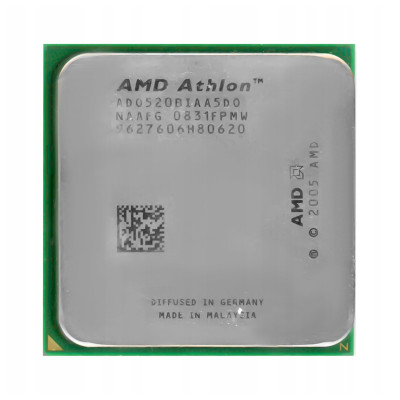 Процессор AMD Athlon 64 X2 5000B / 2600 МГц / Socket AM2 / 2 / 2