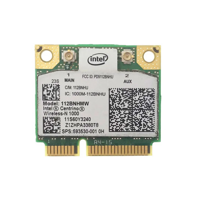 WiFi Модуль PCI-e Intel 1000