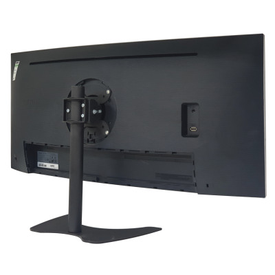 Монитор Samsung 34" C34H890WJU (LC34H890WJUXEN) / 3440 x 1440 Ultrawide / WLED / VA / 4 мс / HDMI, DisplayPort, USB hub / Класс Б