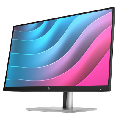 Б/У Монитор 24" HP E24 G5 / 1920x1080 FullHD / Edge LED / IPS / 5 мс / HDMI, DisplayPort, USB hub / Класс Б /