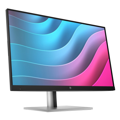 Б/У Монитор 24" HP E24 G5 / 1920x1080 FullHD / Edge LED / IPS / 5 мс / HDMI, DisplayPort, USB hub / Класс Б /