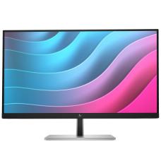 Б/У Монитор 24" HP E24 G5 / 1920x1080 FullHD / Edge LED / IPS / 5 мс / HDMI, DisplayPort, USB hub / Класс Б /