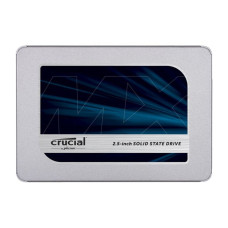 Накопитель SSD 2.5" 250GB Micron CT250MX500SSD1 / SATA 6Gb/s