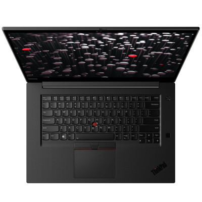 Ноутбук Lenovo ThinkPad P1 2nd Gen / 15.6” 1920x1080 FullHD / i7-9850H / 16 ГБ / SSD 512 ГБ / nVIDIA Quadro T2000 4Gb / Клас Б