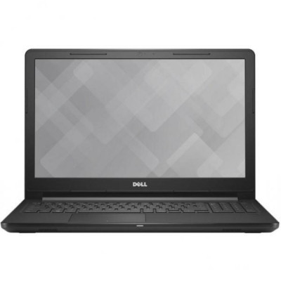 Б/У Ноутбук Dell Vostro 3568 / 15.6” 1366x768 HD / i5-7200U / 8 ГБ / SSD 256 ГБ / Intel HD Graphics 520 / Класс А-