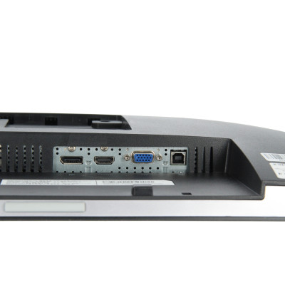 Монитор 24" HP E242 / 1920x1200 / WLED / IPS / 7 мс / VGA, HDMI, DisplayPort, USB hub / Класс Б