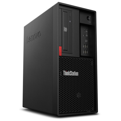 Комп'ютер Lenovo ThinkStation P330 MT / i7-8700K / DDR4 16 ГБ / SSD 480 ГБ / Nvidia Quadro K2200 4ГБ / 250 Вт / 6 / 12