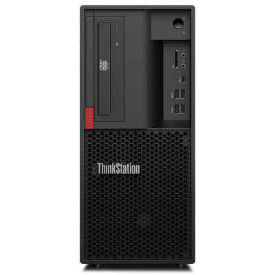 Комп'ютер Lenovo ThinkStation P330 MT / i7-8700K / DDR4 16 ГБ / SSD 480 ГБ / Nvidia Quadro K2200 4ГБ / 250 Вт / 6 / 12