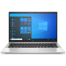 Ноутбук HP EliteBook 840 G8 / 14” 1920x1080 FullHD / i7-1185G7 / 16 ГБ / SSD 256 ГБ / Intel Iris Xe Graphics / Класс Б