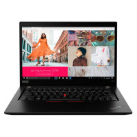 Ноутбук Lenovo ThinkPad X390 / 13.3” 1920x1080 FullHD / i7-8665U / 8 ГБ / SSD 256 ГБ / Intel UHD Graphics 620 / Класс Б