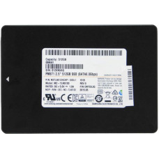 Накопитель SSD 2.5 Samsung 512GB PM871 MZ7LN512HCHP-000L1 / TLC / SATA III