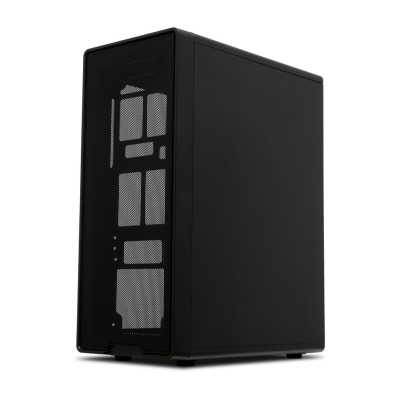 Б/У Компьютер Vinga CS217B / i5-6500 / DDR4 16 ГБ / SSD+HDD 512 ГБ / 1 ТБ / NVIDIA GeForce GTX 1050 2Gb / 400 Вт / 4 / 4
