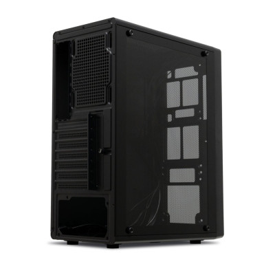 Б/У Компьютер Vinga CS217B / i5-6500 / DDR4 16 ГБ / SSD+HDD 512 ГБ / 1 ТБ / NVIDIA GeForce GTX 1050 2Gb / 400 Вт / 4 / 4