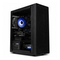 Компьютер Vinga CS217B / i5-6500 / DDR4 16 ГБ / SSD+HDD 512 ГБ / 1 ТБ / NVIDIA GeForce GTX 1050 2Gb / 400 Вт / 4 / 4
