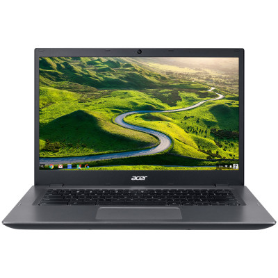 Б/У Ноутбук Acer Chromebook CP5-471 / 14” 1920x1080 FullHD / i3-6100 / 8 ГБ / SSD 32 ГБ / Intel HD Graphics 520 / Класс А