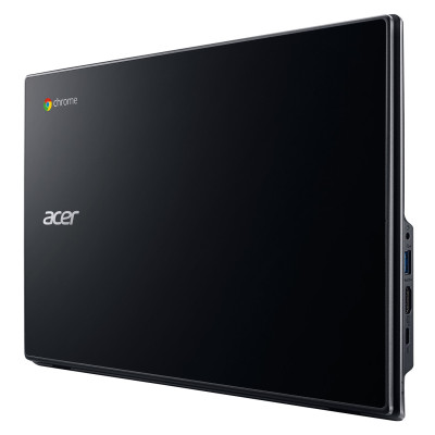 Б/У Ноутбук Acer Chromebook CP5-471 / 14” 1920x1080 FullHD / i3-6100 / 8 ГБ / SSD 32 ГБ / Intel HD Graphics 520 / Класс А