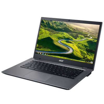 Б/У Ноутбук Acer Chromebook CP5-471 / 14” 1920x1080 FullHD / i3-6100 / 8 ГБ / SSD 32 ГБ / Intel HD Graphics 520 / Класс А