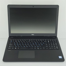 Ноутбук Dell Latitude 3580 / 15.6 "1920x1080 FullHD / i5-7200U / 8 ГБ / SSD 256 ГБ / Intel HD Graphics 620 / Клас А-