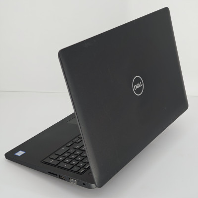 Б/У Ноутбук Dell Latitude 3580 / 15.6” 1920x1080 FullHD / i5-7200U / 8 ГБ / SSD 256 ГБ / Intel HD Graphics 620 / Класс А-