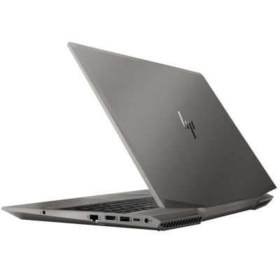 Б/У Ноутбук HP ZBook 15 G6 / 15.6” 1920x1080 FullHD / i7-9850H / 32 ГБ / SSD 256 ГБ / NVIDIA Quadro T1000 / Класс Б