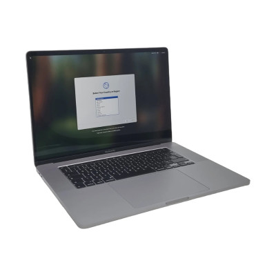 Б/У Ноутбук Apple A2141 (Intel Core i9) 3072x1920 / 16 ГБ / SSD 1 ТБ / AMD Radeon Pro 5500M / Клас А